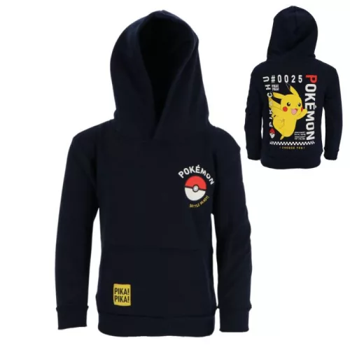 Pokémon Battle gyerek pulóver 3 - 8 év / 98 - 128 cm