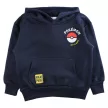 Pokémon Battle gyerek pulóver 3 - 8 év / 98 - 128 cm