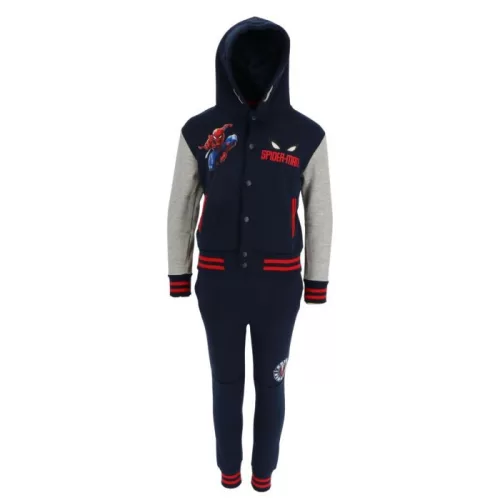 Pókember Look gyerek melegítő, jogging szett 3 - 8 év / 98 - 128 cm