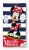 Disney Minnie Polka Style fürdőlepedő, strand törölköző 70x140cm (Fast Dry)