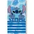 Disney Lilo és Stitch, A csillagkutya Cool Breeze fürdőlepedő, strand törölköző 70x140cm (Fast Dry)