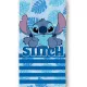 Disney Lilo és Stitch, A csillagkutya Cool Breeze fürdőlepedő, strand törölköző 70x140cm (Fast Dry)
