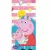 Peppa malac Little Love fürdőlepedő, strand törölköző 70x140cm (Fast Dry)