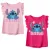 Disney Lilo és Stitch, A csillagkutya Tiny Smile gyerek rövid póló, felső 3 - 8 év / 98 - 128 cm