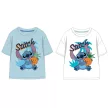 Disney Lilo és Stitch, A csillagkutya Ananas gyerek rövid póló, felső 3 - 8 év / 98 - 128 cm