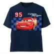 Disney Verdák Fast Lane gyerek rövid póló, felső 2 - 6 év / 92 - 116 cm