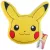Pokémon Smile 3D formapárna, díszpárna 40 cm