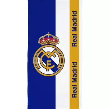   Real Madrid Elite Club fürdőlepedő, strand törölköző 70x140cm (Fast Dry)