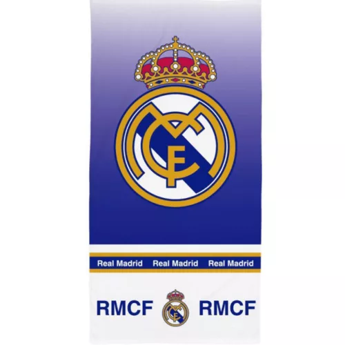 Real Madrid Victory Line fürdőlepedő, strand törölköző 70x140cm (Fast Dry)