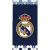 Real Madrid Hexa Design fürdőlepedő, strand törölköző 70x140cm (Fast Dry)