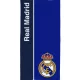 Real Madrid Hexa Design fürdőlepedő, strand törölköző 70x140cm (Fast Dry)