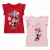 Disney Minnie Fun in the Sun gyerek rövid póló, felső 3 - 8 év / 98 - 128 cm