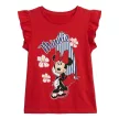 Disney Minnie Fun in the Sun gyerek rövid póló, felső 3 - 8 év / 98 - 128 cm