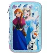 Disney Jégvarázs Fun tolltartó töltött 3 emeletes