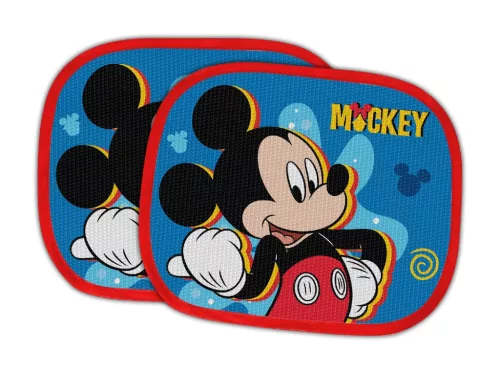 Disney Mickey Cool napellenző ablakra 2 db-os