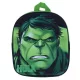 Bosszúállók Hulk 3D hátizsák, táska 30 cm