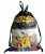 Pokémon Electric Bolt Deluxe sporttáska, tornazsák 45 cm
