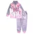 Unikornis Purple gyerek melegítő, jogging szett 3 - 8 év / 98 - 128 cm