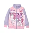 Unikornis Purple gyerek melegítő, jogging szett 3 - 8 év / 98 - 128 cm