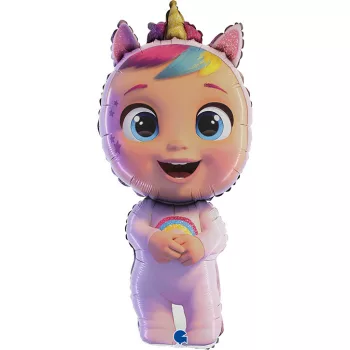 Cry Babies Dreamy fólia lufi 102 cm