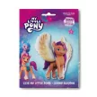 Én kicsi pónim Sunny fólia lufi 81 cm