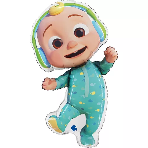 CoComelon Fun fólia lufi 76 cm