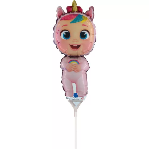 Cry Babies Dreamy mini fólia lufi 35 cm (WP)