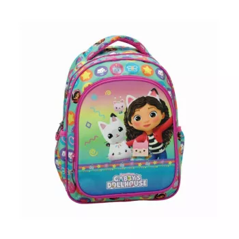Gabi babaháza Color Fade hátizsák, táska 31 cm