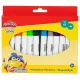 Play-Doh Art Activity kimosható filctoll 12 db-os