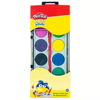 Play-Doh Art vízfesték 12 színű
