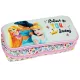 Disney Hercegnők Made of Magic 2 rekeszes tolltartó 26 cm