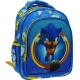 Sonic a sündisznó Speed hátizsák, táska 30 cm