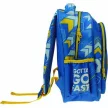 Sonic a sündisznó Speed hátizsák, táska 30 cm