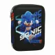 Sonic a sündisznó Brawn tolltartó töltött 2 emeletes