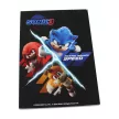 Sonic a sündisznó Hype Man írószer szett 5 db-os