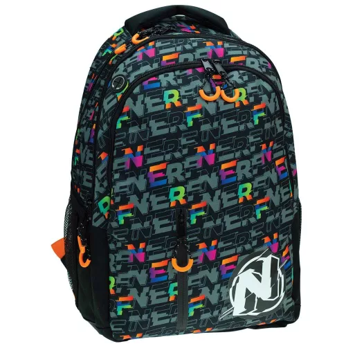 Nerf Energy iskolatáska, táska 46 cm