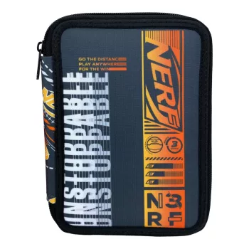 Nerf Unstoppable tolltartó töltött 2 emeletes