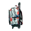Pókember Wall gurulós ovis hátizsák, táska 30 cm