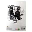 Pókember World of Webs B/5 vonalas füzet 40 lapos