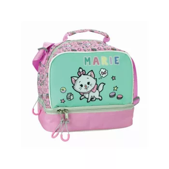 Disney Marie Dreams thermo uzsonnás táska 21 cm