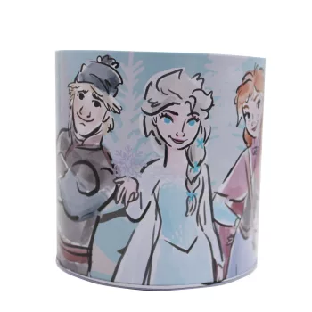 Disney Jégvarázs Adventure fém persely