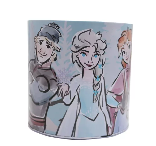 Disney Jégvarázs Adventure fém persely