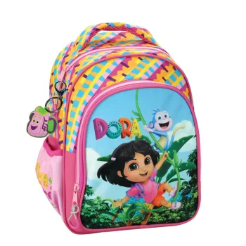 Dóra, a felfedező Jungle hátizsák, táska 31 cm