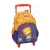 Fisher-Price Let's Play gurulós ovis hátizsák, táska 31 cm