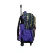 Monster High Crew gurulós iskolatáska, táska 46 cm