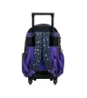 Monster High Crew gurulós iskolatáska, táska 46 cm