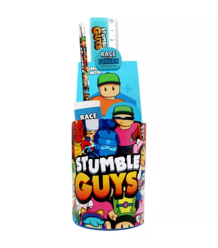 Stumble Guys Race írószer szett 7 db-os