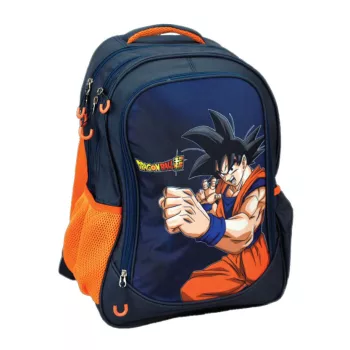 Dragon Ball Son Goku iskolatáska, táska 46 cm