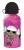 LOL Surprise Pink alumínium kulacs ivókupakkal 400 ml