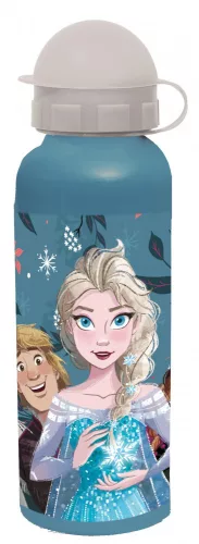 Disney Jégvarázs Explore alumínium kulacs ivókupakkal 520 ml